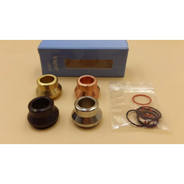 2016 Summit wide Drip Tip 22mm 316 SS for RDA /sub ohm tanks New in stock